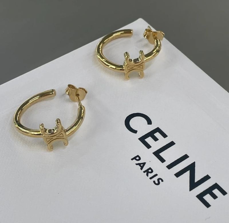 Celine Earrings